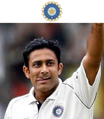 Anil Kumble